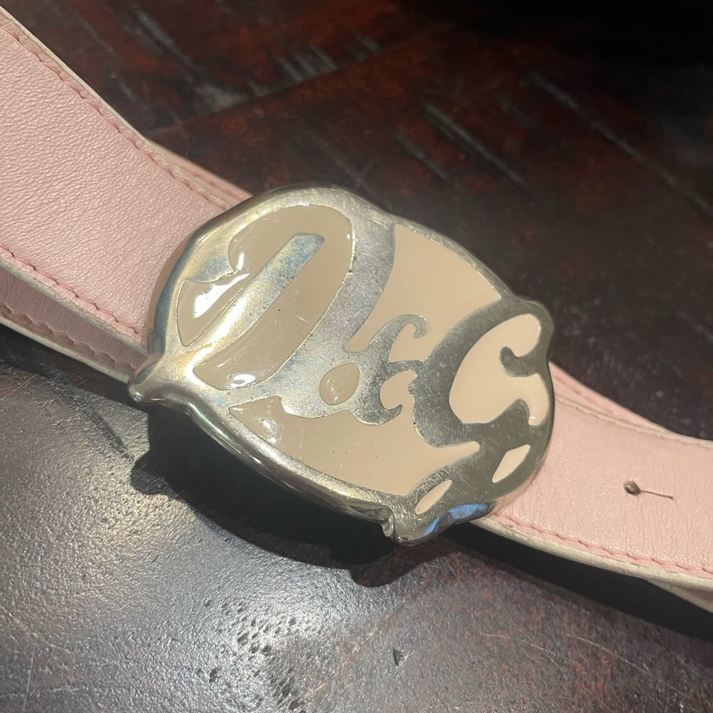 Dolce & Gabana vintage Y2K belt